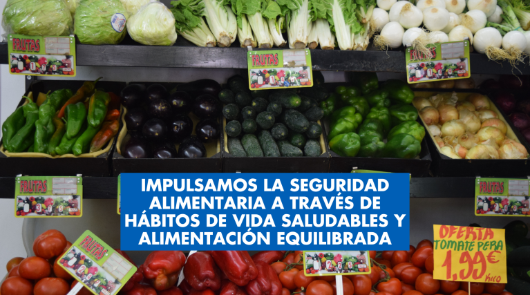 Seguridad Alimentaria - España - 2024 Trabajo - Habitos saludables