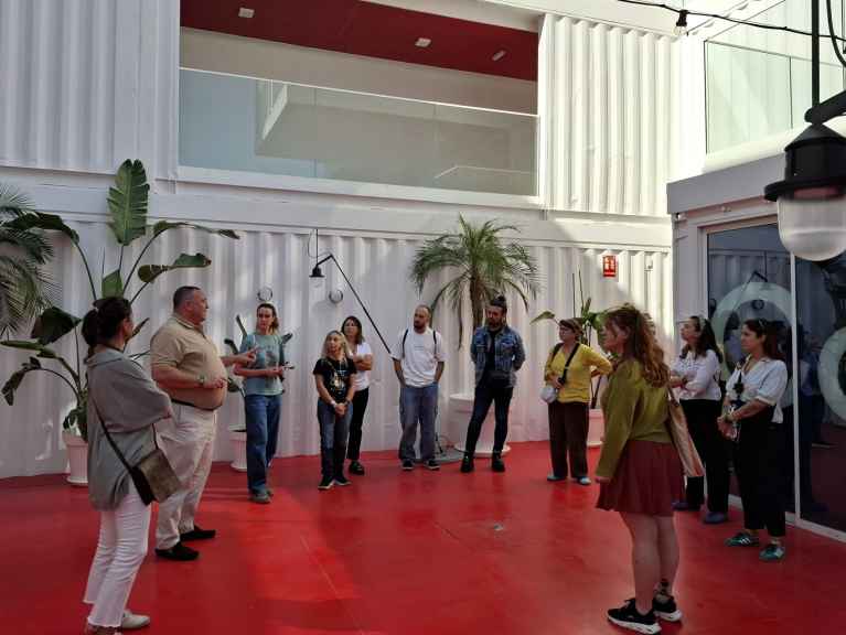 Curso-NOVAFOODIES-Cadiz-España-ProyectosEuropeos-AccióncontraelHambre-Acuicultura-Empleo