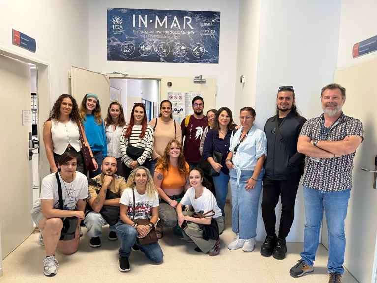 Curso-NOVAFOODIES-Cadiz-España-ProyectosEuropeos-AccióncontraelHambre-Acuicultura-Empleo