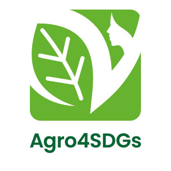 Logo Proyecto Agro4SDGs Europeo