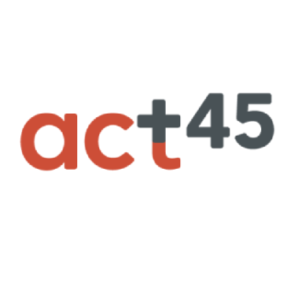 Logo - Proyectos Europeos - Act45