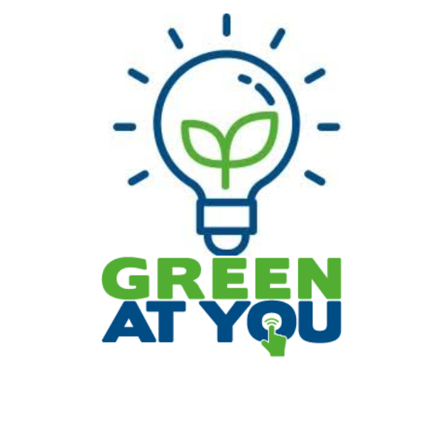 Logo - Proyectos Europeos - GreenatYou