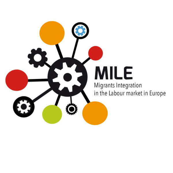 Logo - Proyectos Europeos - Mile