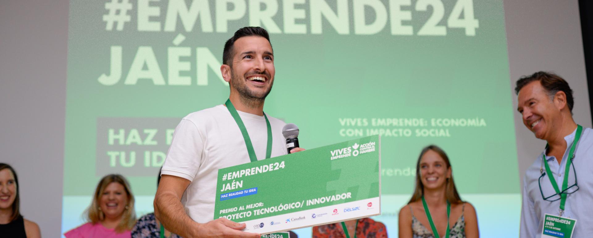 Participante en Emprende24 - Concurso - Acción contra el Hambre - BLOG