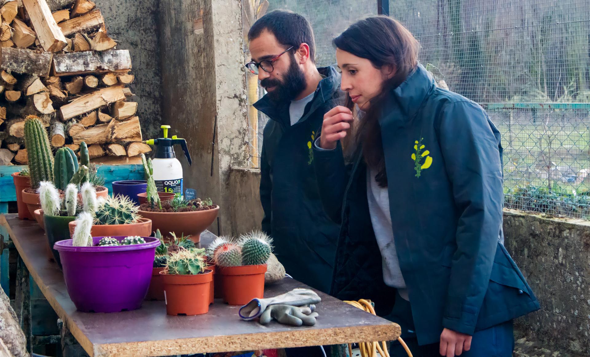 Xesta Brava Emprendimiento Generación IN Juventud - Acción contra el Hambre