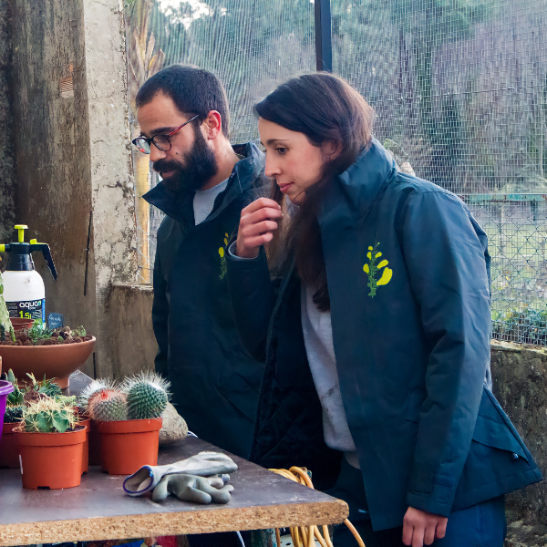 Programa Generacion IN Emprende - Acción Social España - Acción contra el Hambre