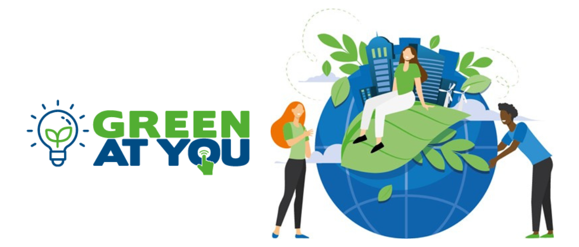 Cabecera Programa europeo Green at You - Accion contra el Hambre