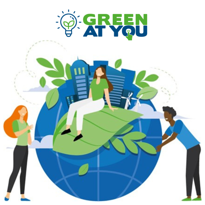 Imagen Programa europeo Green at You - Accion contra el Hambre