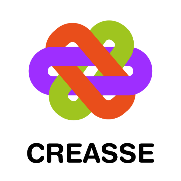 Logo Creasse Proyectos Europeos-Extremadura