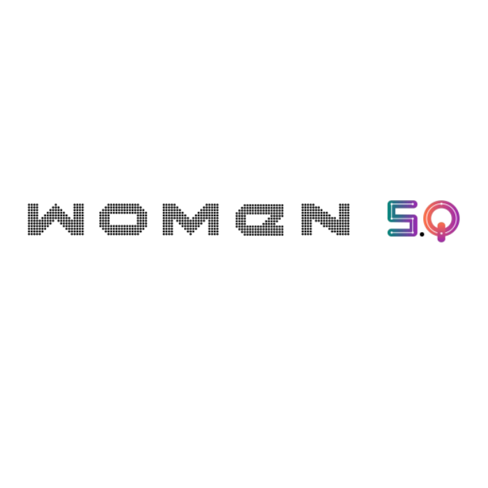 Women5.0-ProyectoEuropeo-Logo-AccioncontraHambre