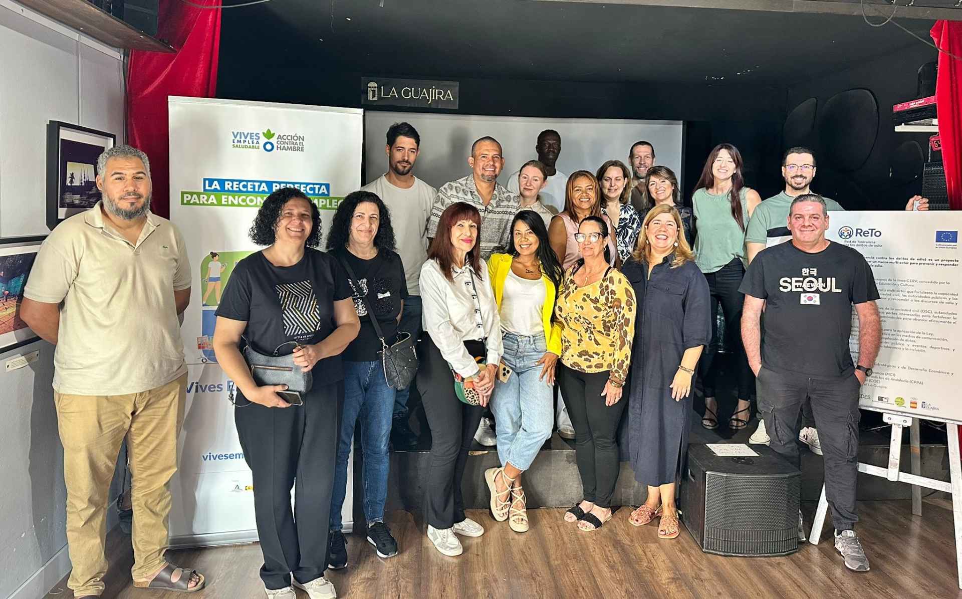 VivesEmpleaSaludableAlmeria-Andalucia-AccioncontraHambre-España-2025-VisitaOficial-Participantes