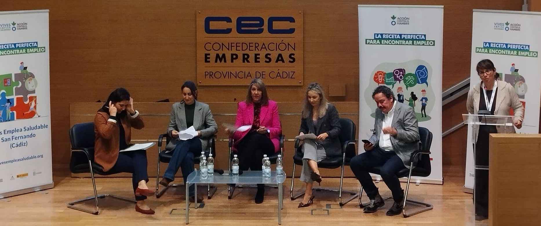 Ponentes-Conferencia-EmpresasQueCuidan-Cadiz-Andalucia-VivesEmpleaSaludable-ACH