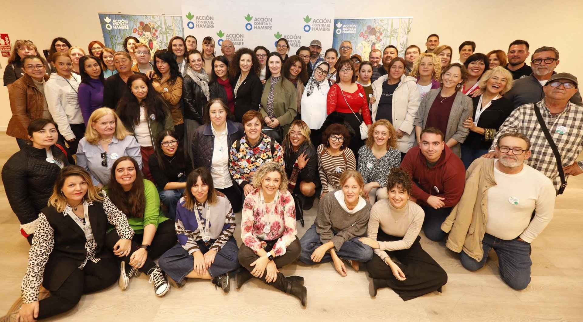 Asistentes-Murcia-SemillasEmpleo-España-Empleabilidad-Saludable-2025