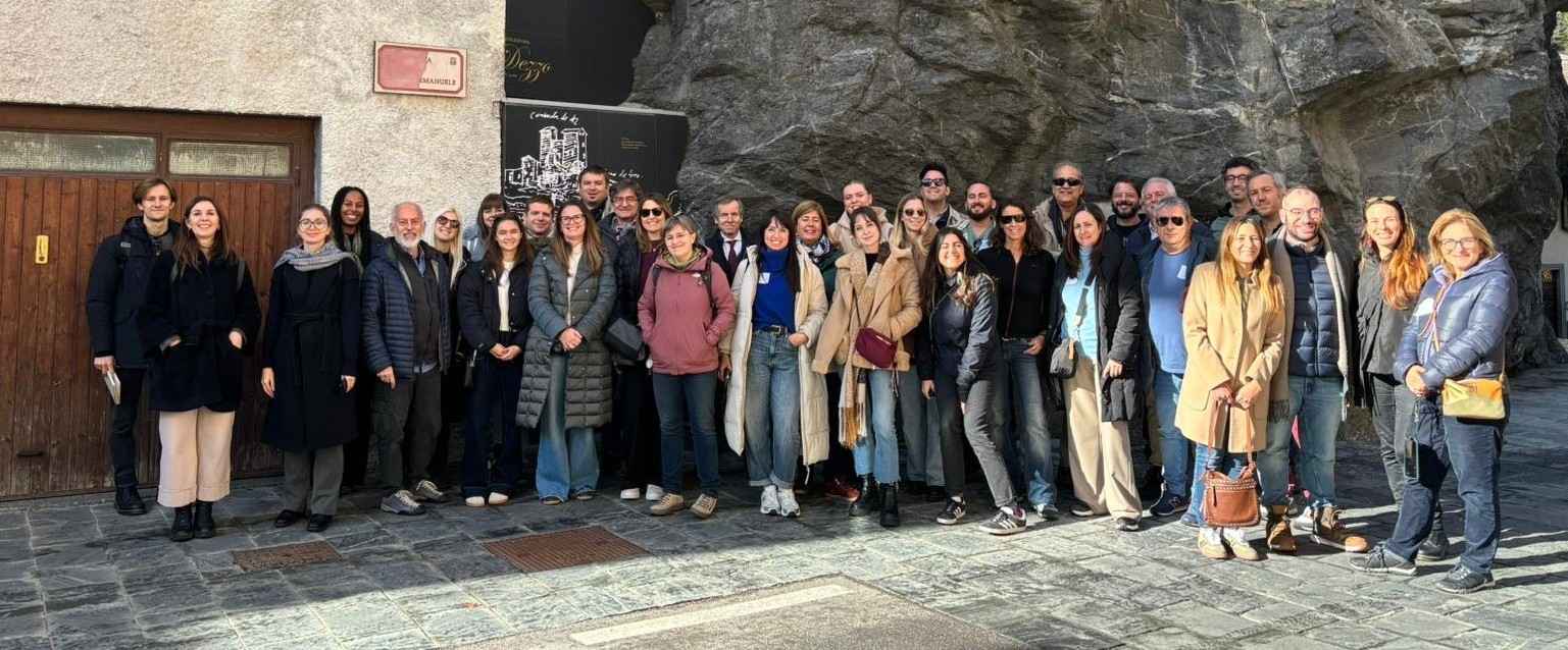 Asistentes-ProyectoEuropeo-SPACE-NEST-Italia-Bergamo(España2025)