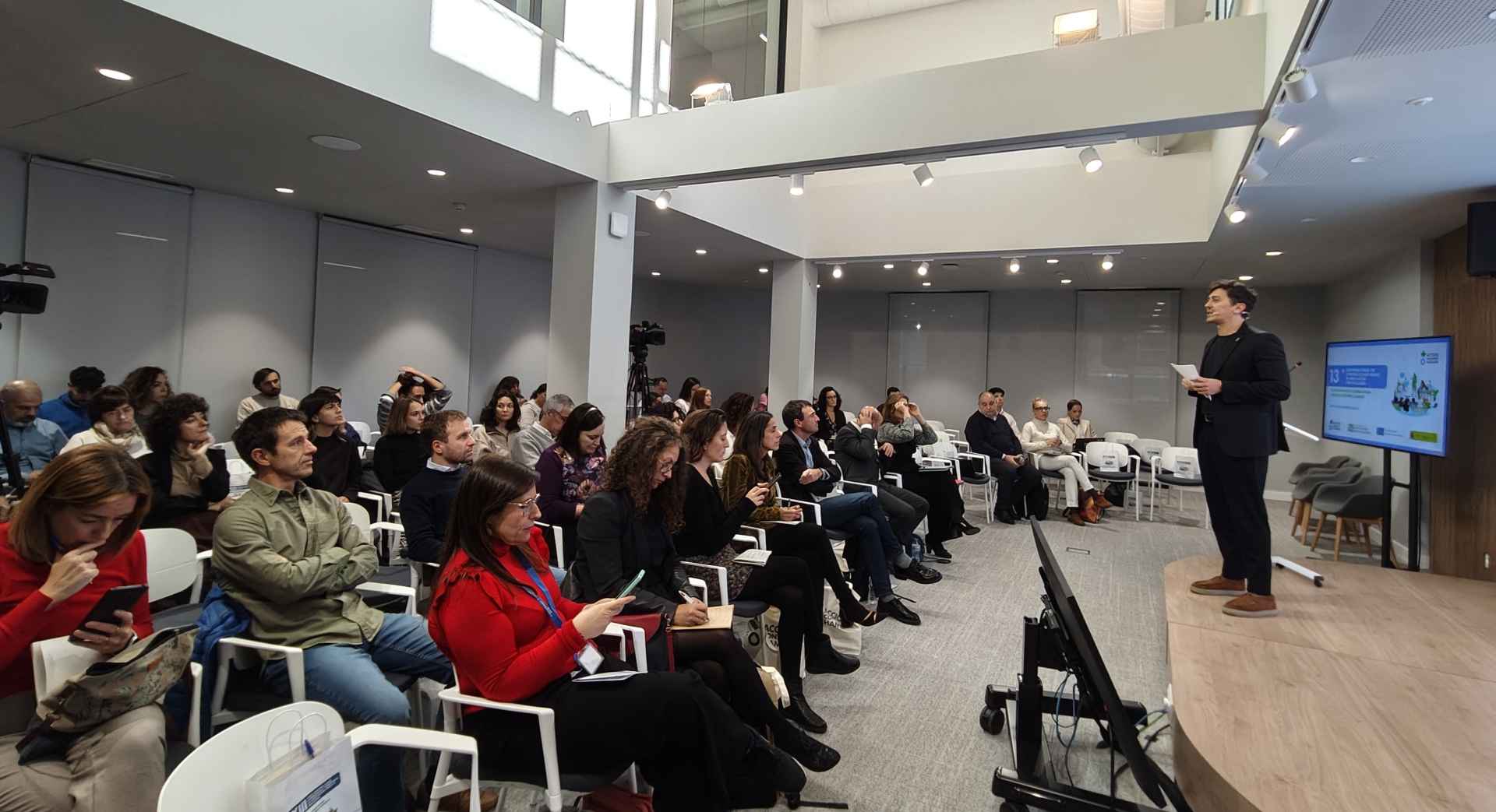 XIII-Foro-Europeo-Innovacion-Inclusion-RedEuropea-ProyectosEuropeos-AccioncontraHambre-España-Europa