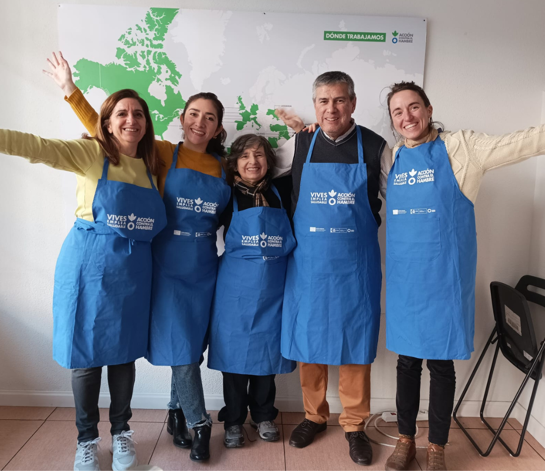 GenteFeliz-VivesEmpleo-Saludable-España