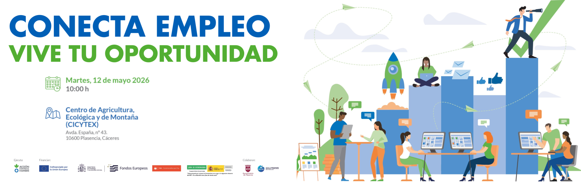 ConectaEmpleo-Caceres-EventoAgenda-Extremadura-2026