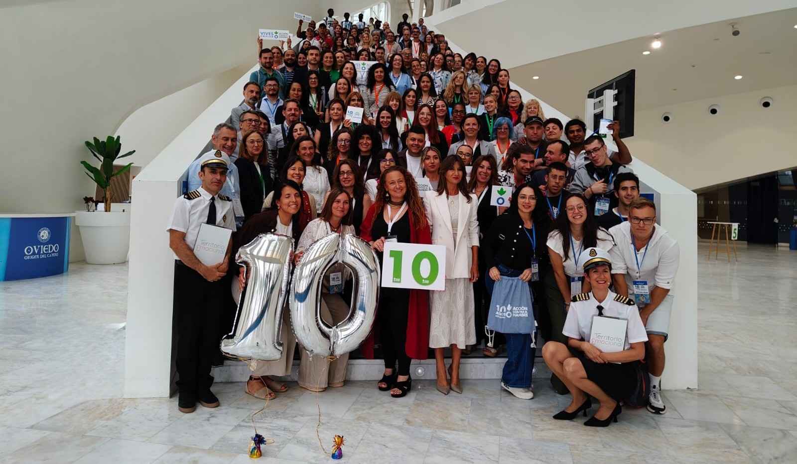 Encuentro-Semillas10-10años-Asturias-AccionSocialEspaña-Empleo-FotoGrupo