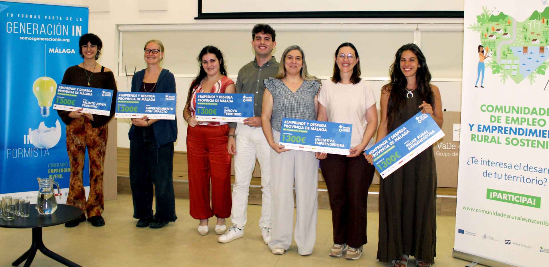 Ganadores-EmprendeDespega-Malaga-Concurso-Premios