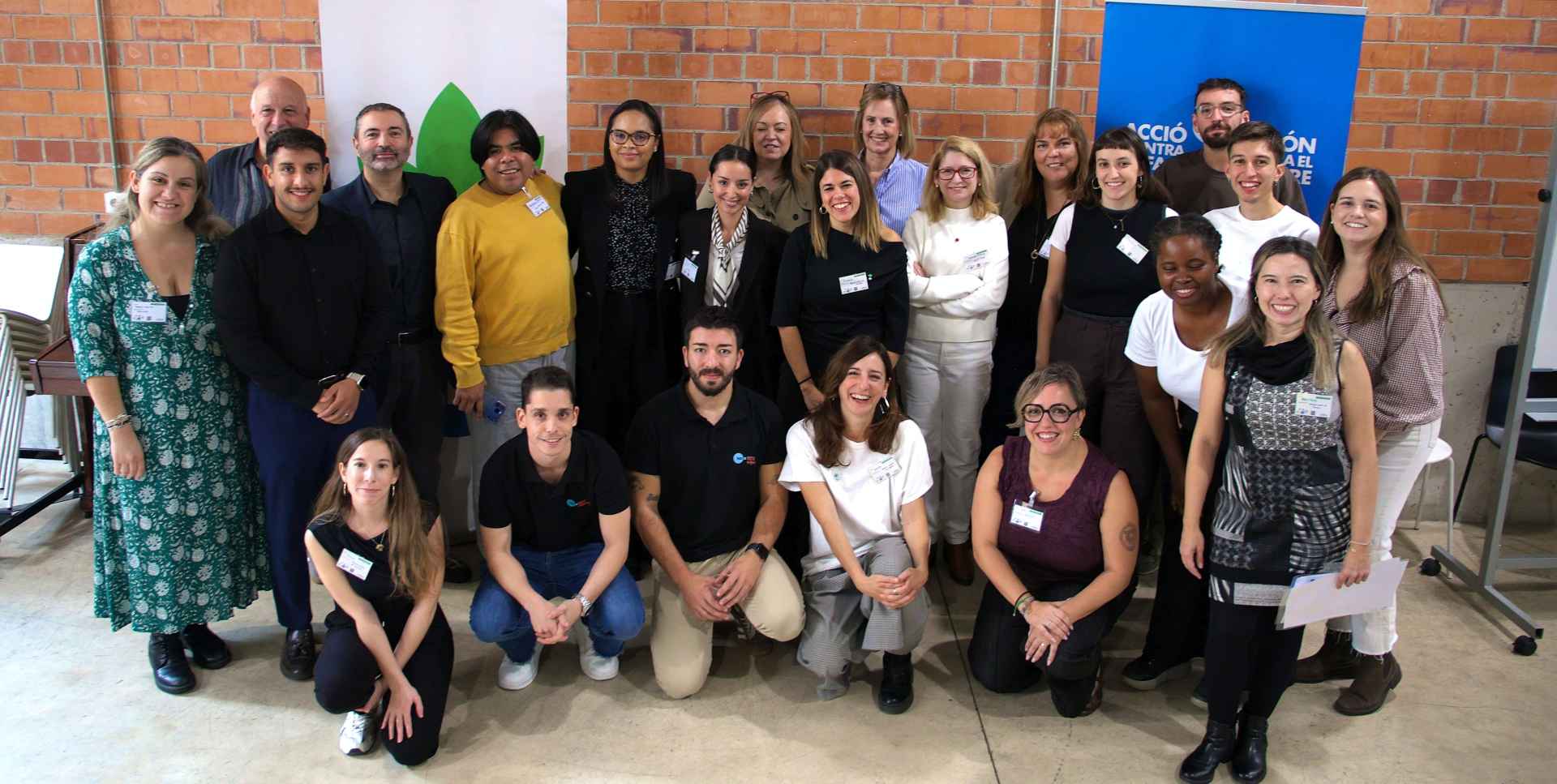 Participantes-EncuentroEmpresas-Talento-Barcelona-España-AccioncontraHambre