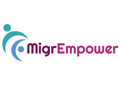 Logo MigrEmpower ACH ProyectoEU