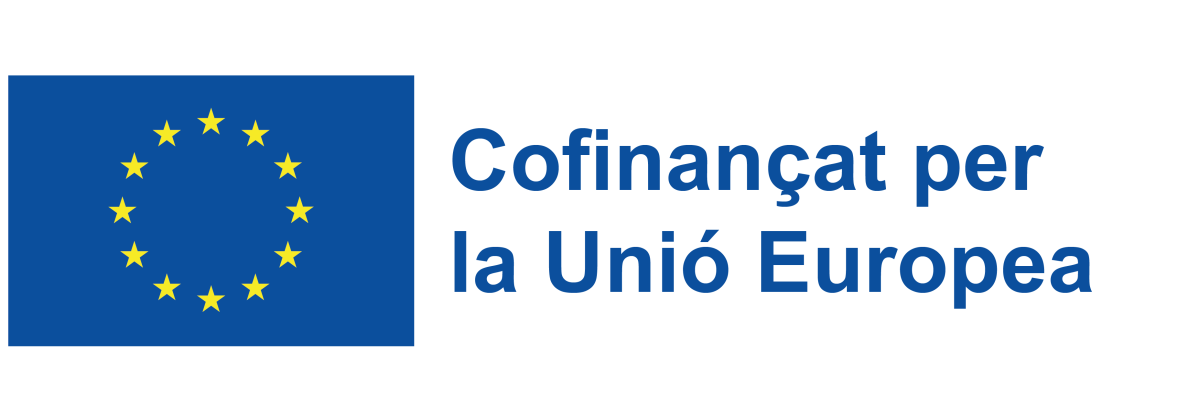 Cofinanciado por la unión europea