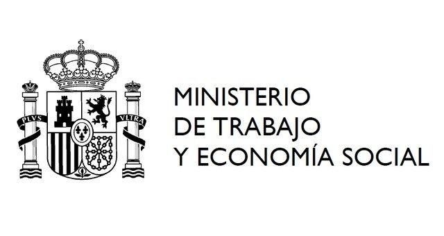Logo del Ministerio de Trabajo y Economía Social - Acción contra el Hambre España
