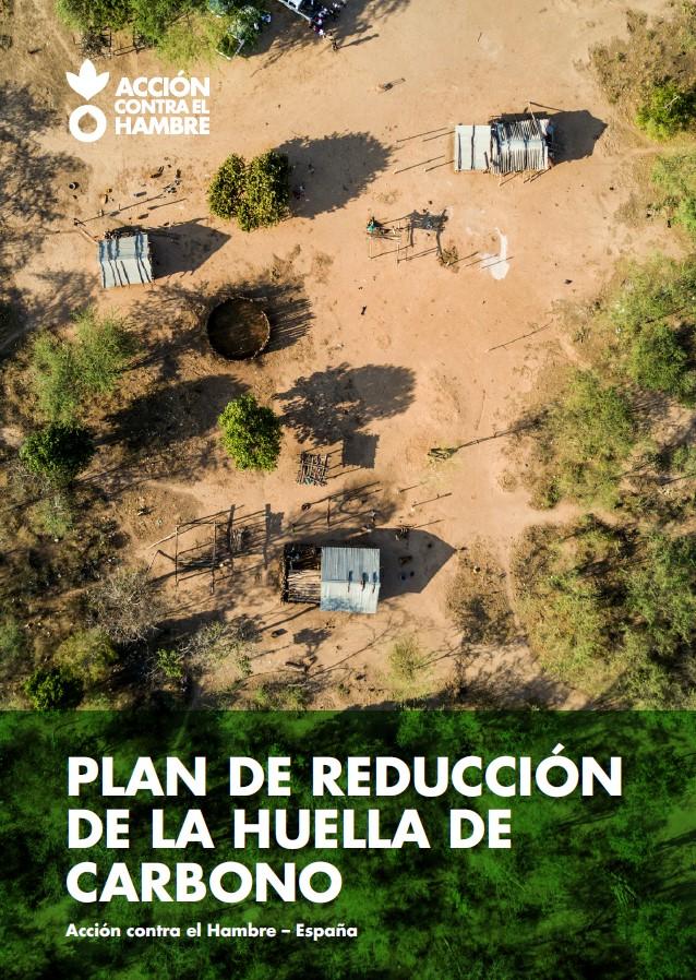 plan reducción huella de carbono