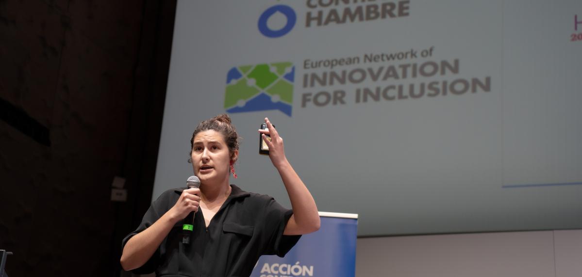 Premios-XIIForoEmpleoEmprendimientoInclusivos-RedEuropeaInnovación-AccióncontraelHambre