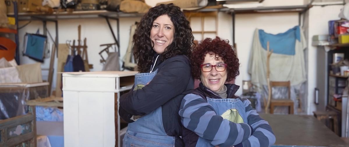 Mujeres trabajadoras - Taller reparación - Igualdad Salarial - Acción contra el Hambre - Programas Emprendimiento