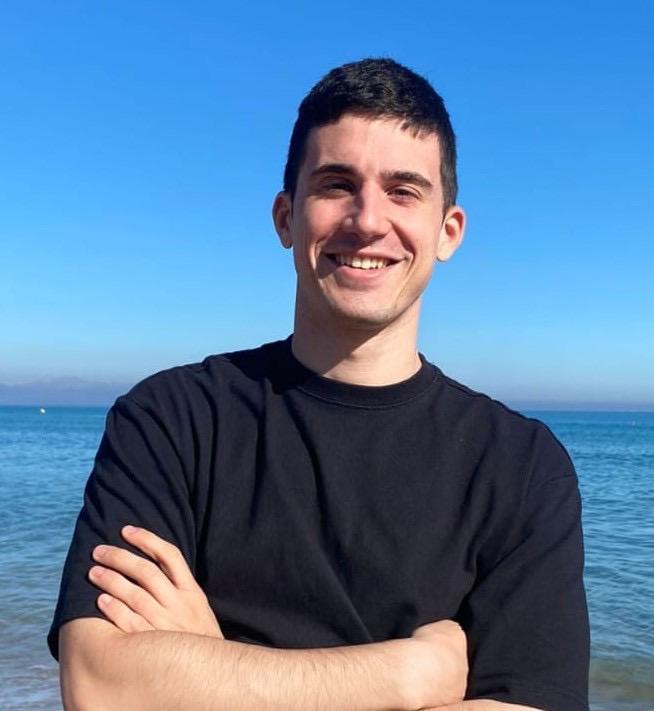 Juan Francisco Carrillo - Emprendedor Joven - Impact Upcycled Food - Día contra Desperdicio Alimentario - Acción contra el Hambre