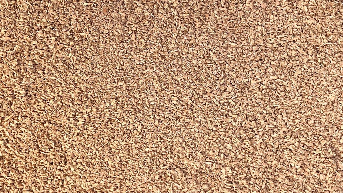 Avena seca-Okara- Upcycling - Juan Francisco Carrillo - Emprendedor Joven - Impact Upcycled Food - Día contra Desperdicio Alimentario - Acción contra el Hambre