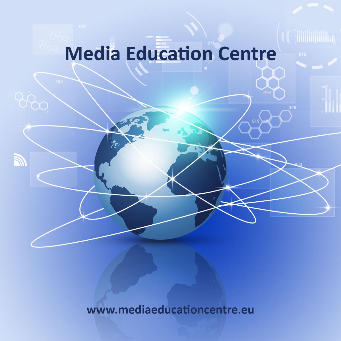 Logo Media Education Centre- Green at You Proyectos Europeos