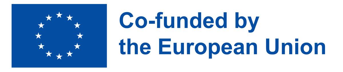 Logo cofunded EU