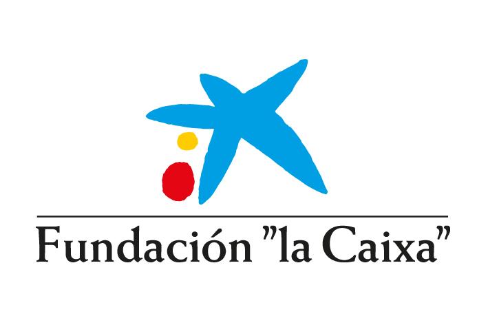 Fundacion La Caixa Logo