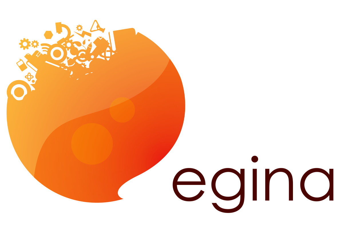 Logo Egina - Green at You Proyectos Europeos