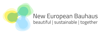 Logo New European Bauhaus