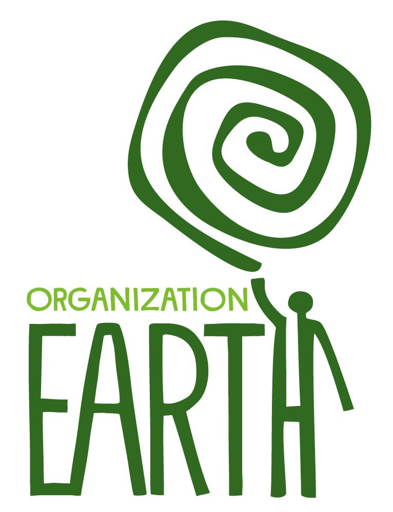 Logo Organization Earth - Green at You Proyectos Europeos