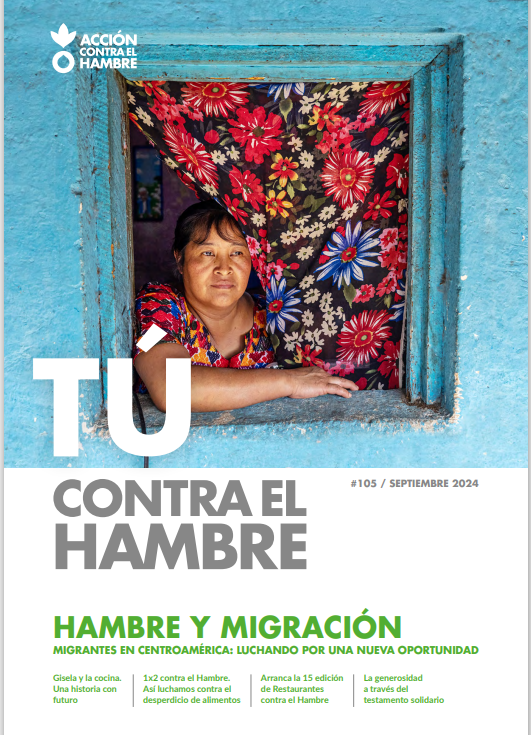 TÚ CONTRA EL HAMBRE - 105