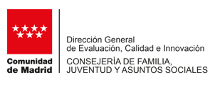 Logo CAM Consejería Famillia