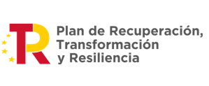 Logo Plan de Recuperación Transformación y Resiliencia