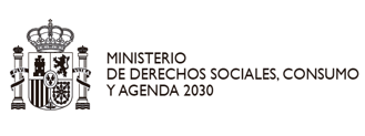 Logo Ministerio España