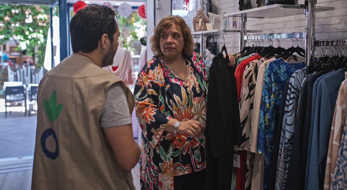 Salud-Participante Vives Emprende-Resumen 2024 Emprendimiento Acción Social