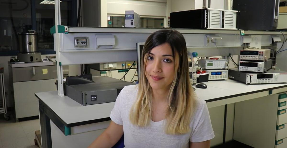 Dia Mujer Niña Ciencia - Andrea Peralta - Divulgacion Cientifica- Emprendimiento Femenino Vives Emprende - Accion contra el Hambre - España