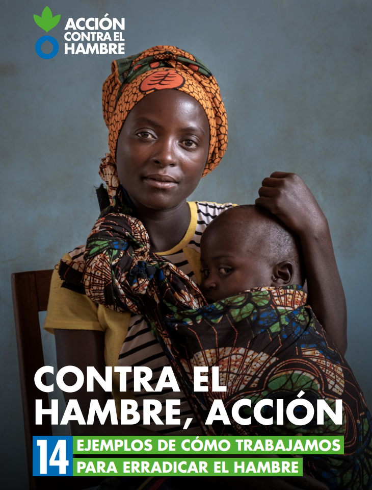 CONTRA EL HAMBRE, ACCIÓN: 14 MANERAS DE LUCHAR CONTRA EL HAMBRE