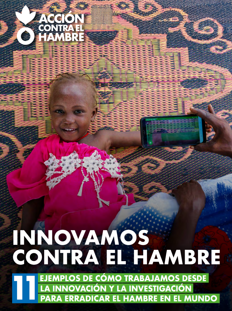 INFORME INNOVAMOS CONTRA EL HAMBRE