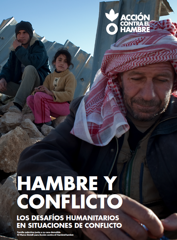 HAMBRE Y CONFLICTO: LOS DESAFÍOS HUMANITARIOS EN SITUACIONES DE CONFLICTO