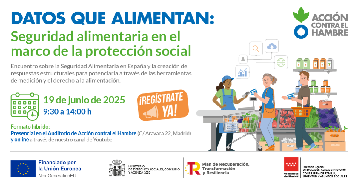 DatosqueAlimentan-SeguridadAlimentaria-España-Evento-Accioncontrhambre