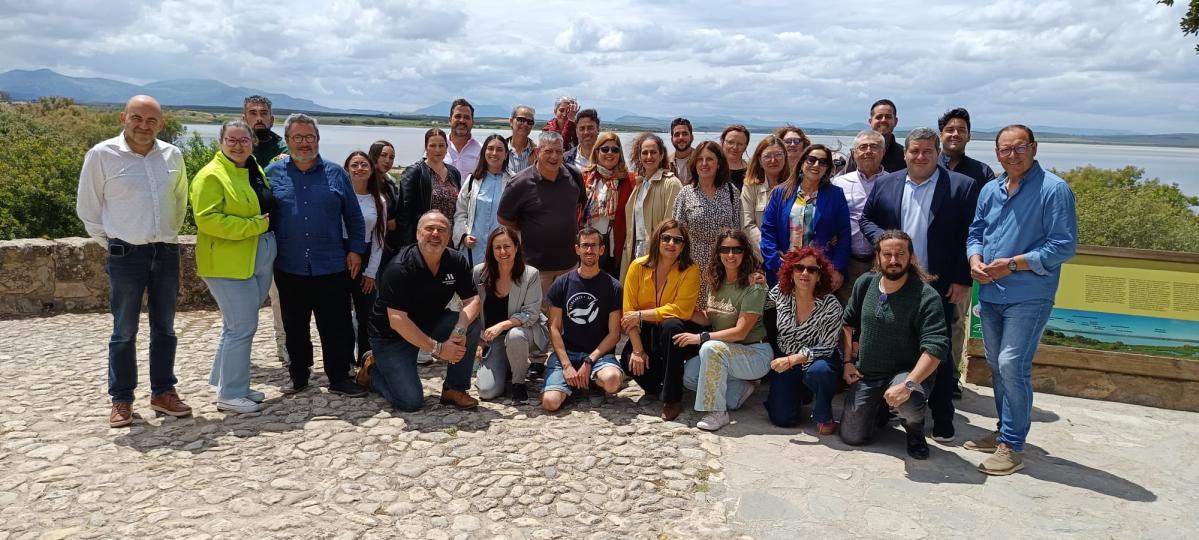 Participantes-ProyectoEuropeo-SPACE_NEST-AccionContraHambre-2025-Malaga-España