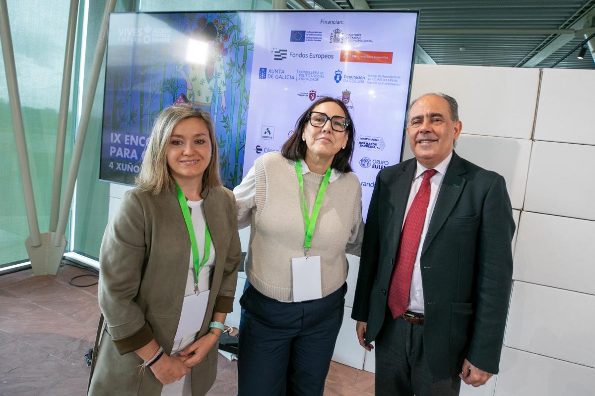 Ponentes IX Encontros para o Emprego-Galicia-Empleabilidad-AccioncontraHambre-2025